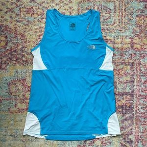 The North Face tank top